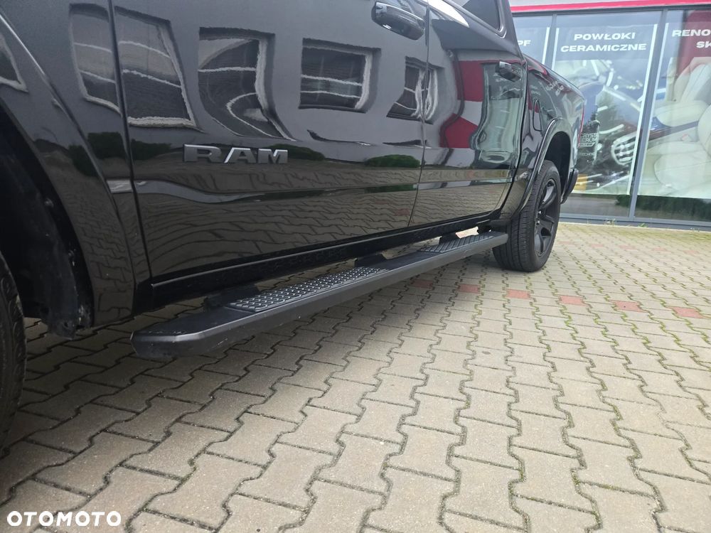 RAM 1500 Quad Cab Longbed Bighorn - 14