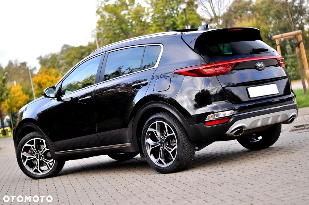 Kia Sportage 1.6 T-GDI GT Line 2WD - 9