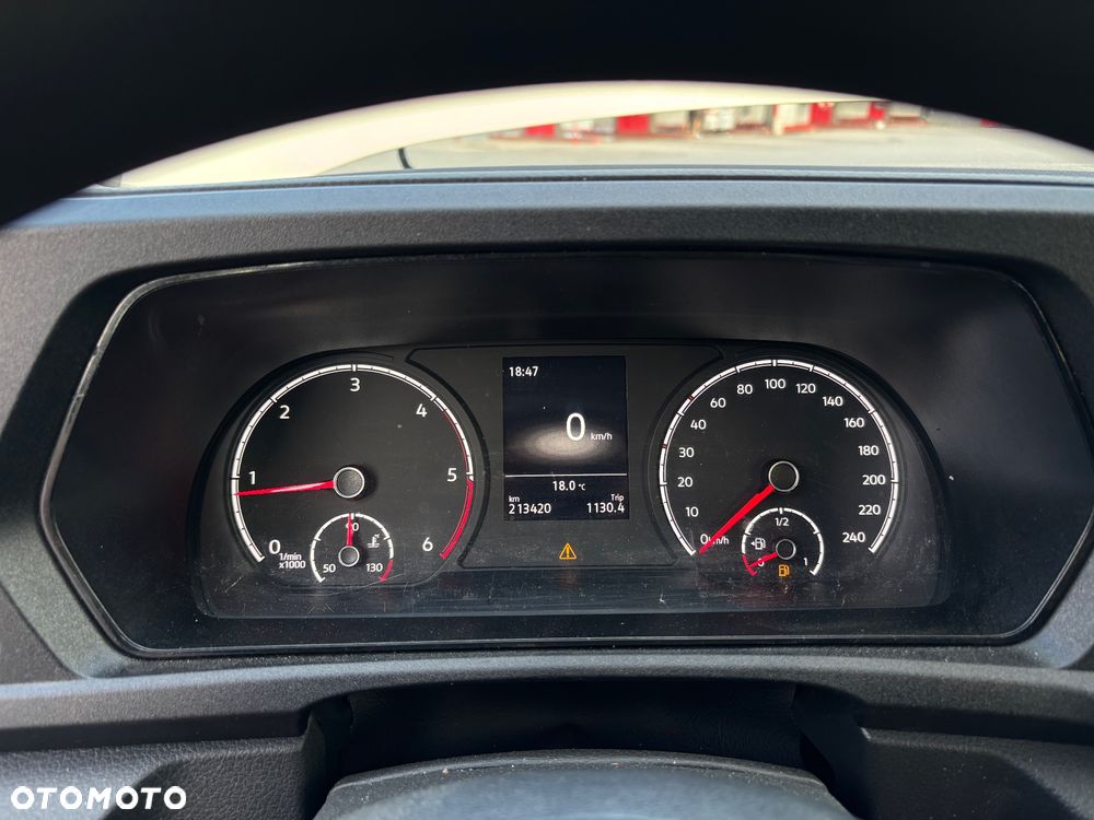Volkswagen Caddy 2.0 (7-Si.) Maxi Comfortline - 30