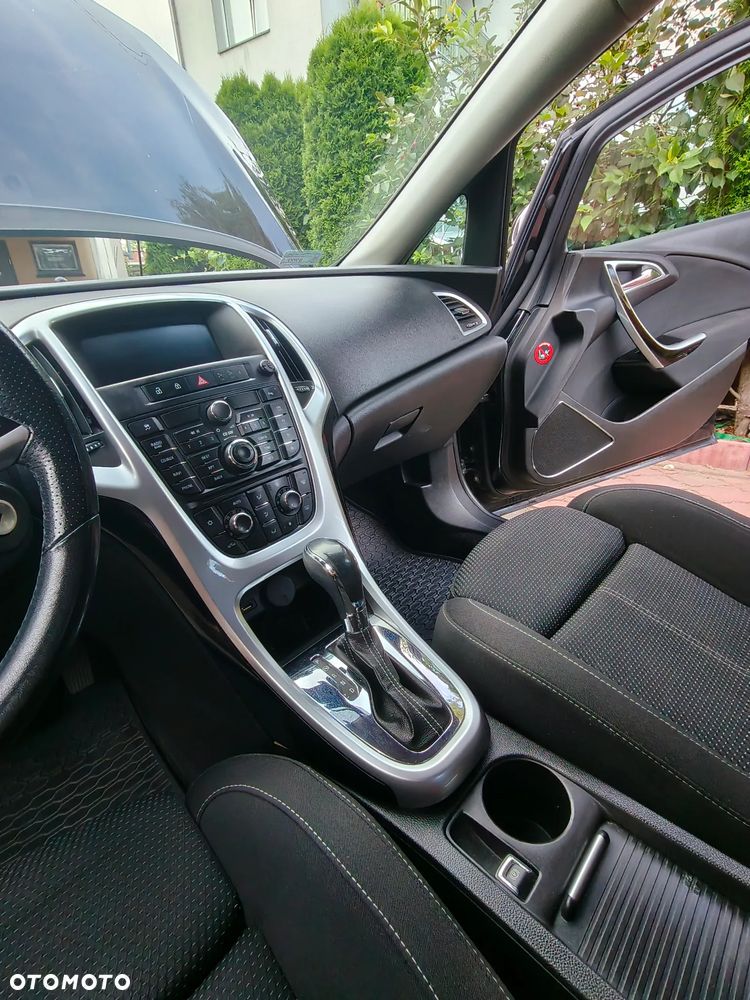 Opel Astra 1.6 T Sport - 6