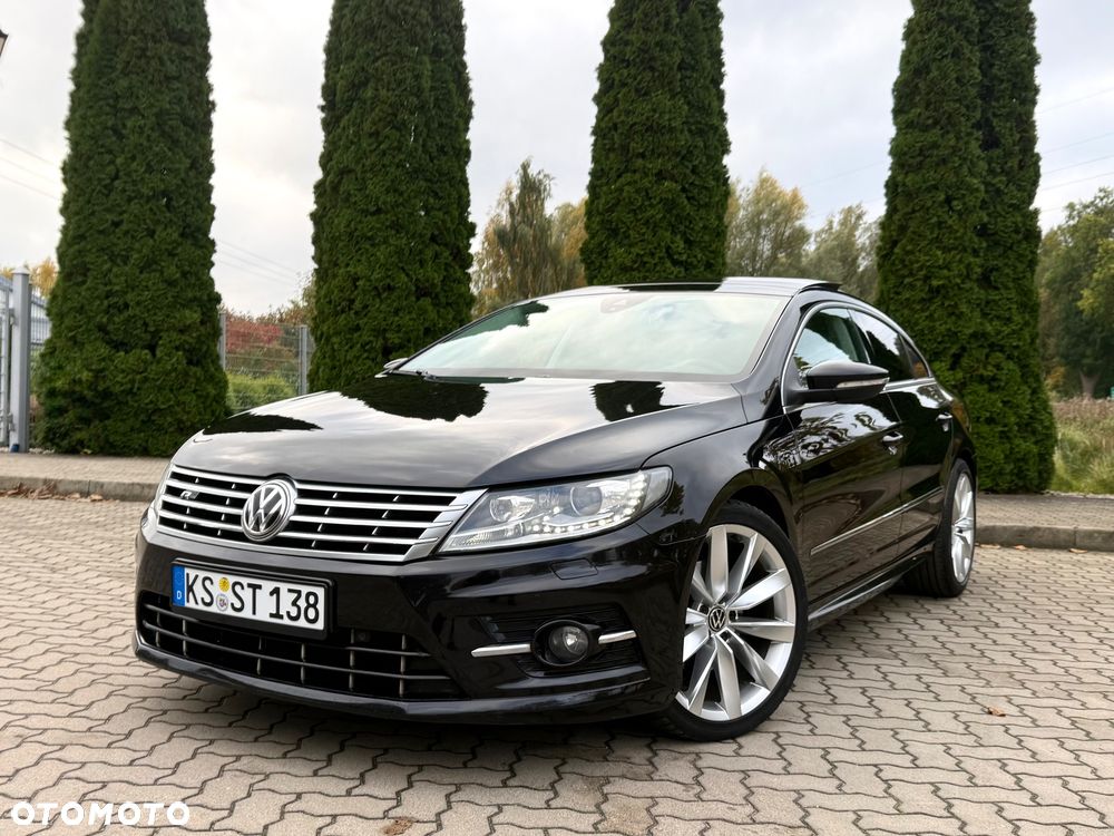 Volkswagen CC 2015
