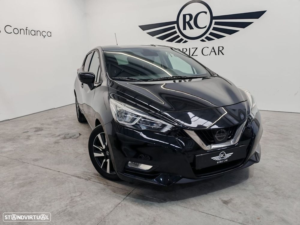 Nissan Micra 1.5 dCi Acenta S/S - 22