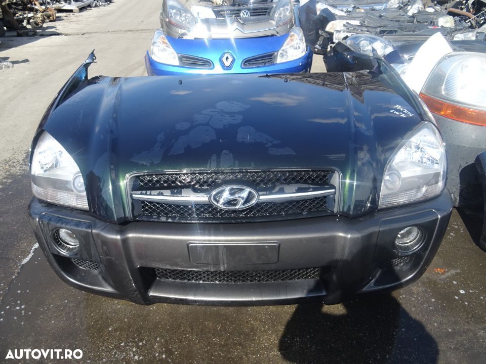 Vand Fata Completa Hyundai Tucson din 2008 volan pe stanga - 1