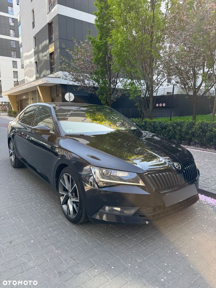 Skoda Superb 2.0 TDI 4x4 Sportline DSG - 14