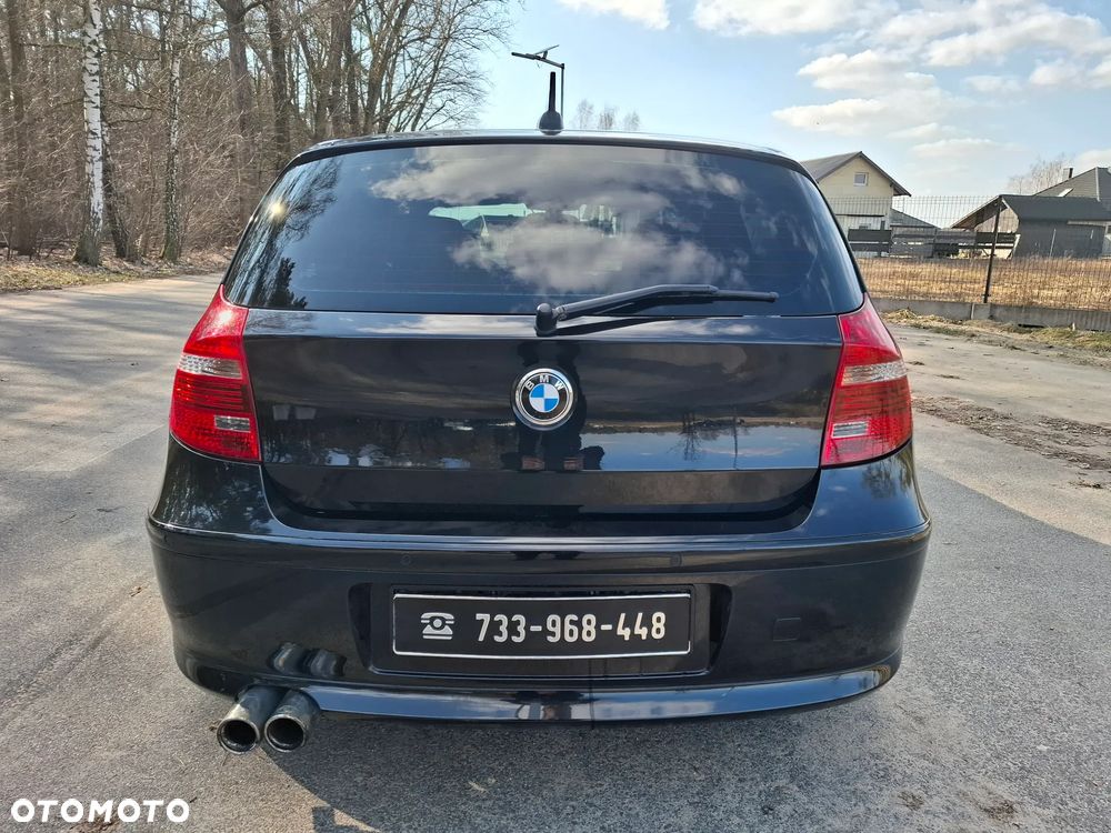 BMW Seria 1 118d DPF - 5