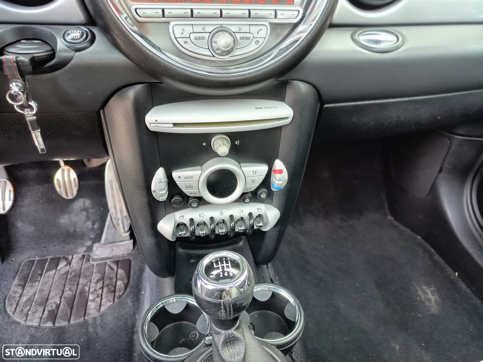 MINI 3 Portas Cooper S - 13
