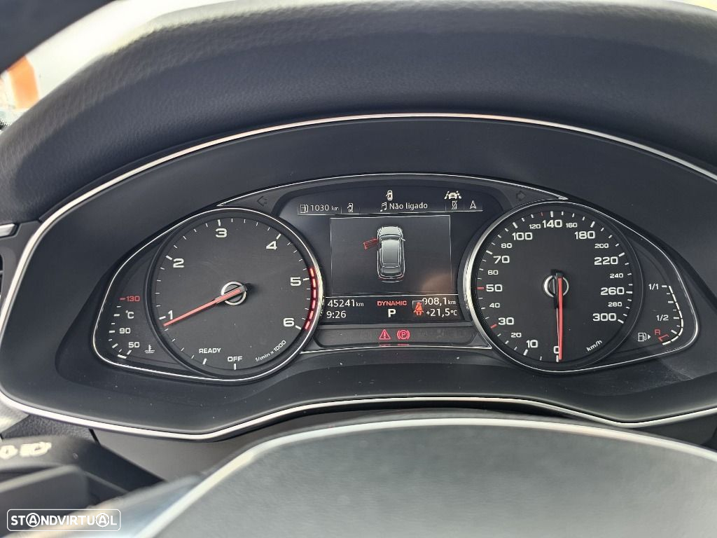 Audi A6 Avant 40 TDI Sport S tronic - 21