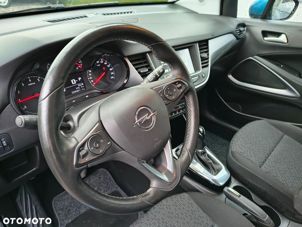 Opel Crossland X 1.2 Start/Stop Automatik Innovation - 15