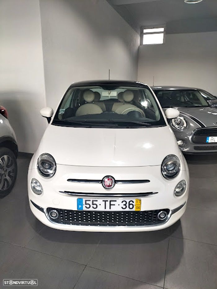 Fiat 500 1.2 Lounge - 2