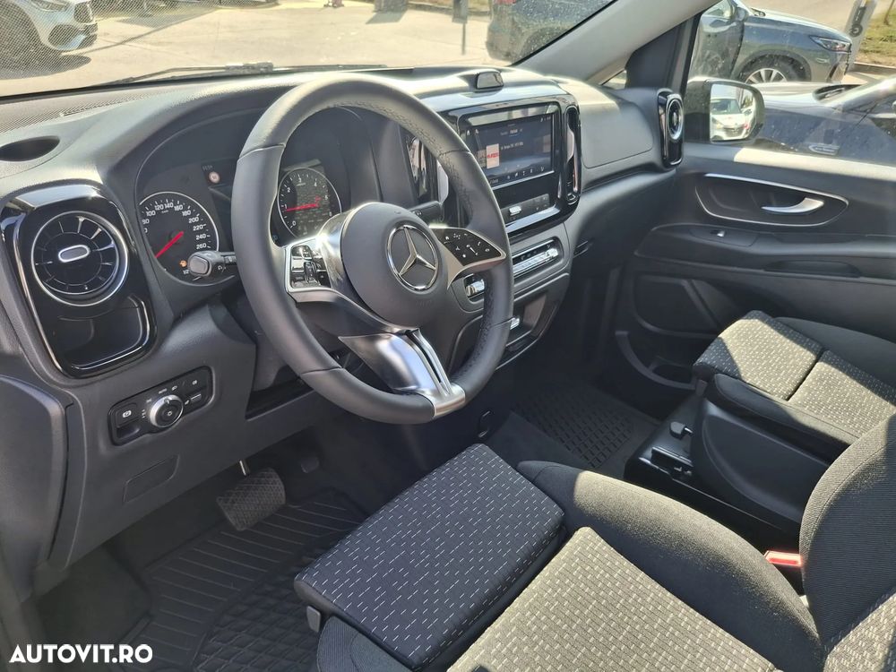 Mercedes-Benz Vito - 10