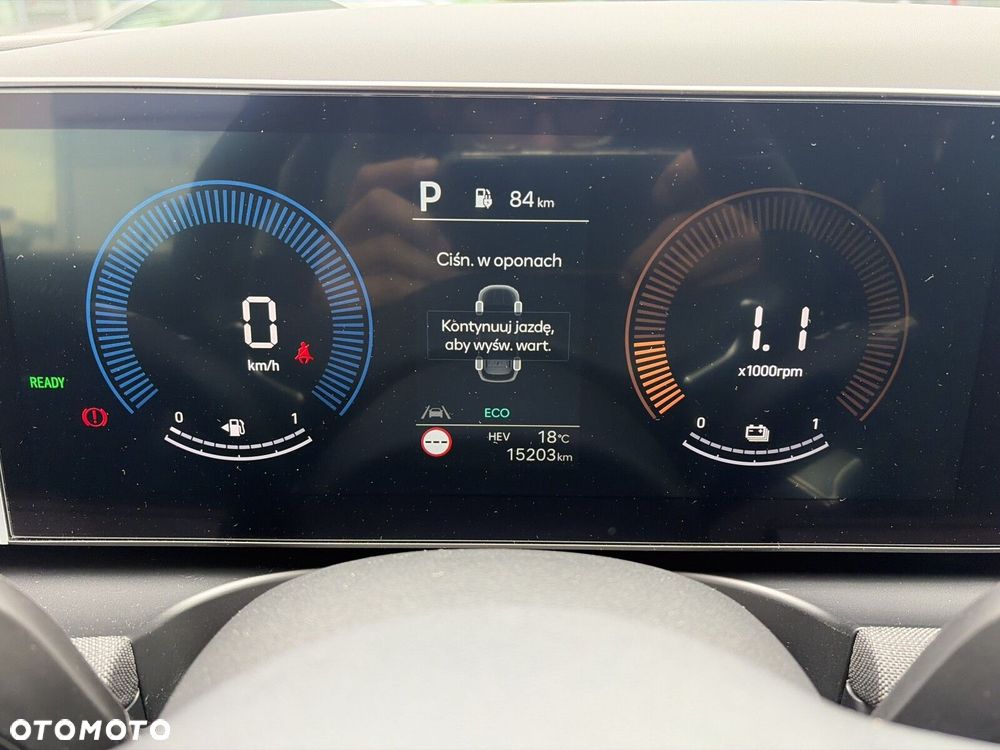 Hyundai Tucson 1.6 T-GDi PHEV Smart 2WD - 15