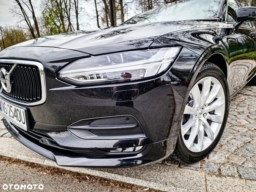 Volvo S90 - 6