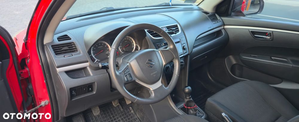 Suzuki Swift 1.2 Comfort - 13