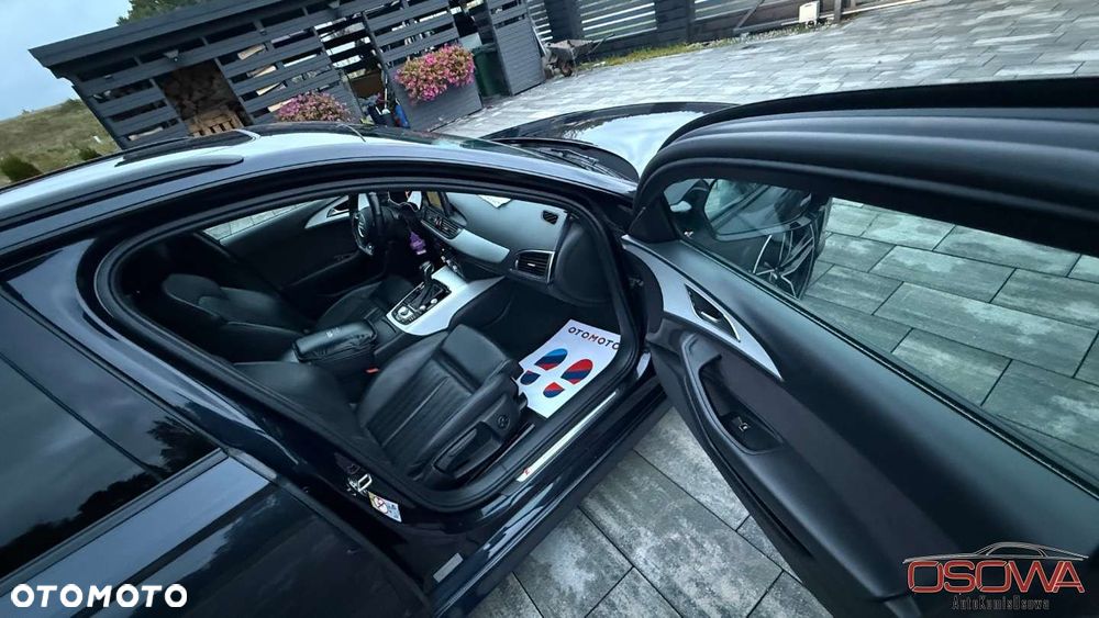 Audi A6 Avant 2.0 TDI Ultra S tronic - 37