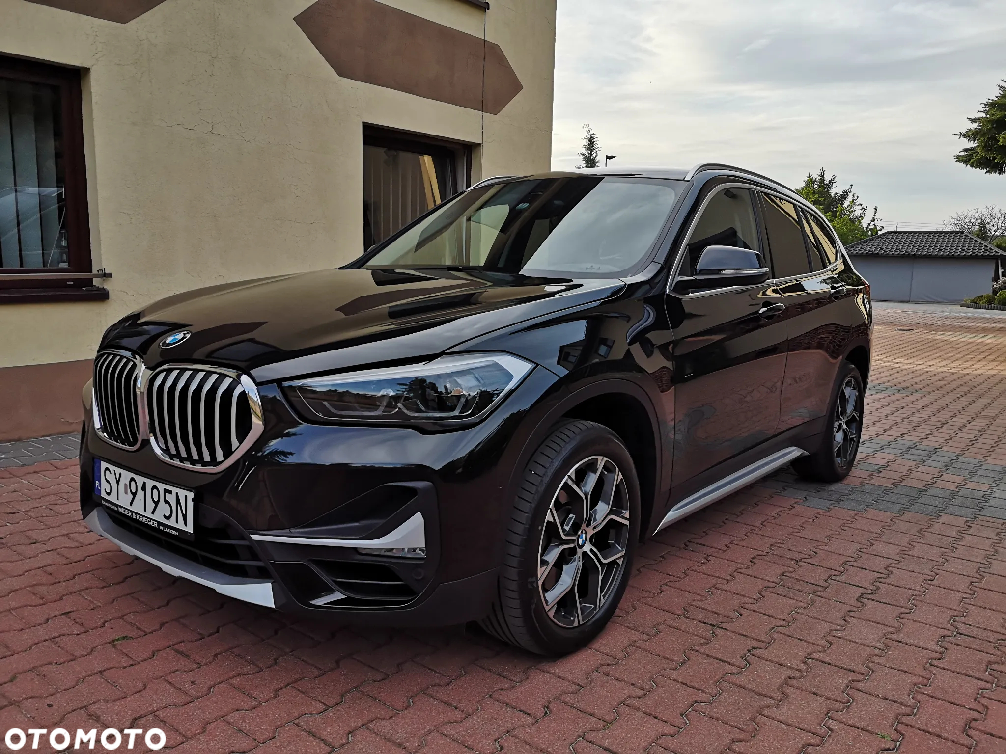 BMW X1 xDrive25i xLine - 2