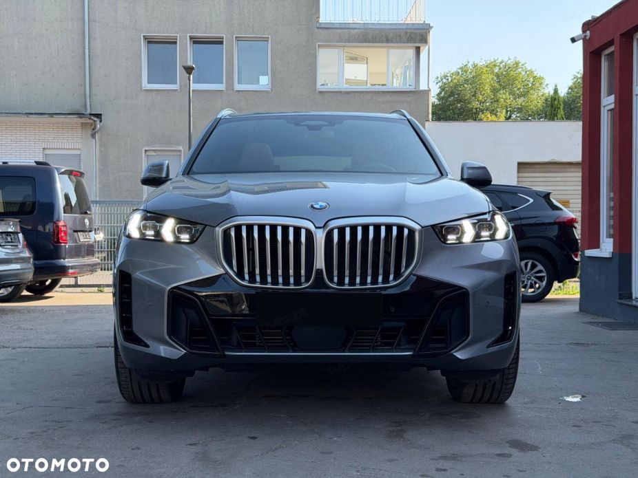 BMW X5 xDrive30d mHEV M Sport sport - 8