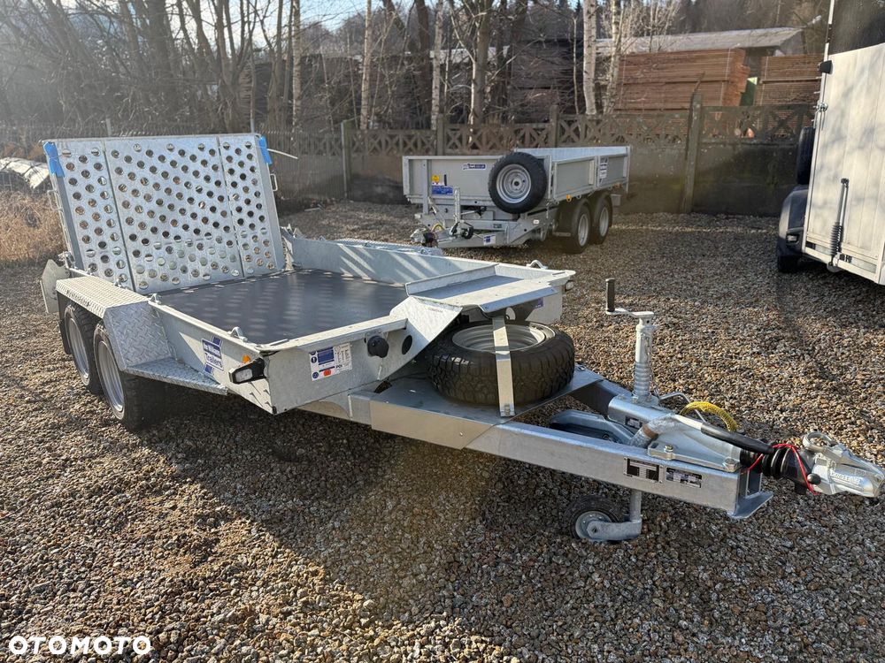 Ifor Williams GH1054 - 1