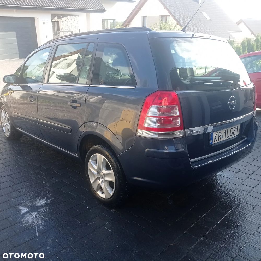 Opel Zafira 1.8 Enjoy - 6