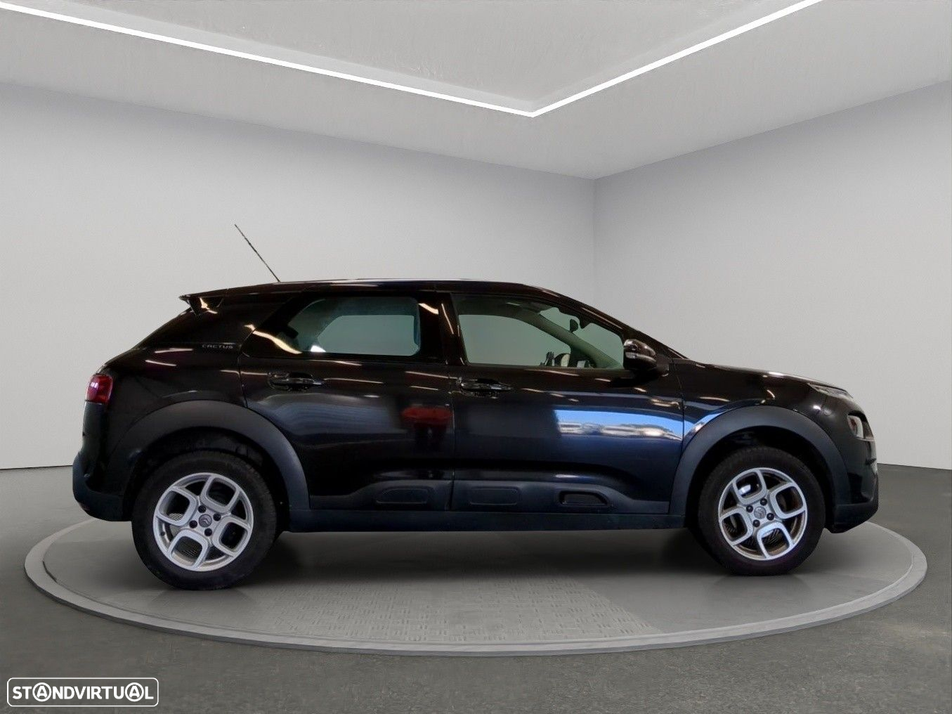 Citroën C4 Cactus 1.2 PureTech Feel Business - 4