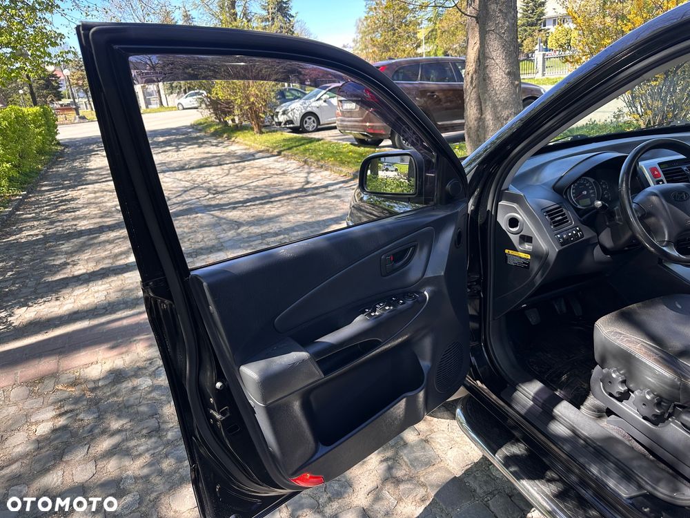 Hyundai Tucson 2.0 2WD Edition Plus - 16