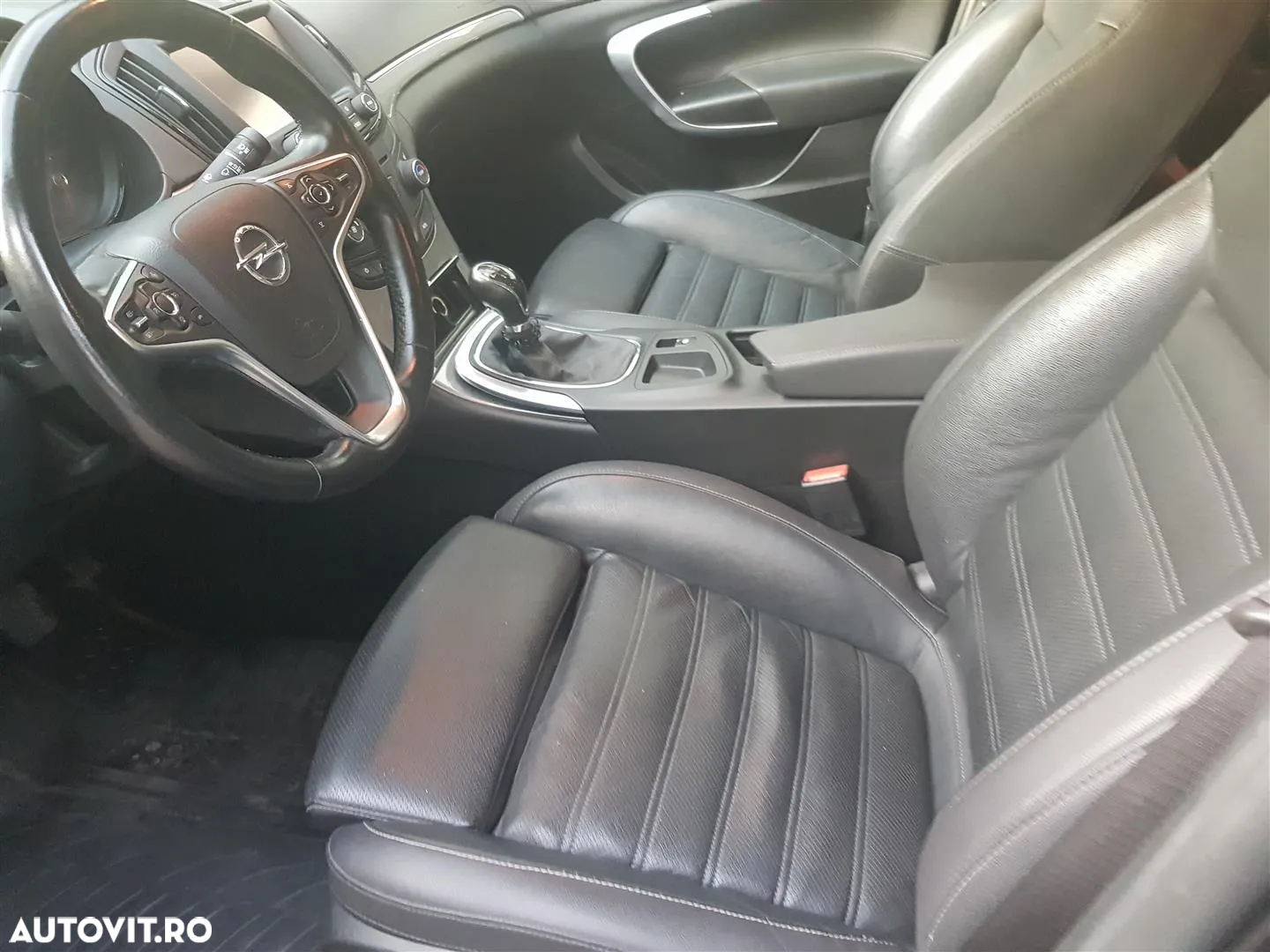 Opel Insignia - 6
