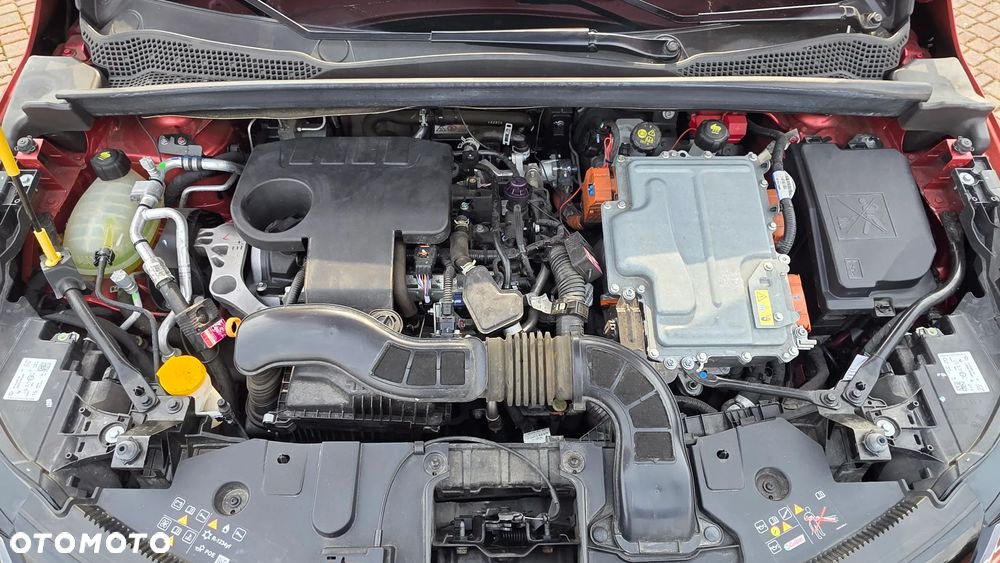 Renault Captur 1.6 E-TECH Plug-In R.S Line - 32