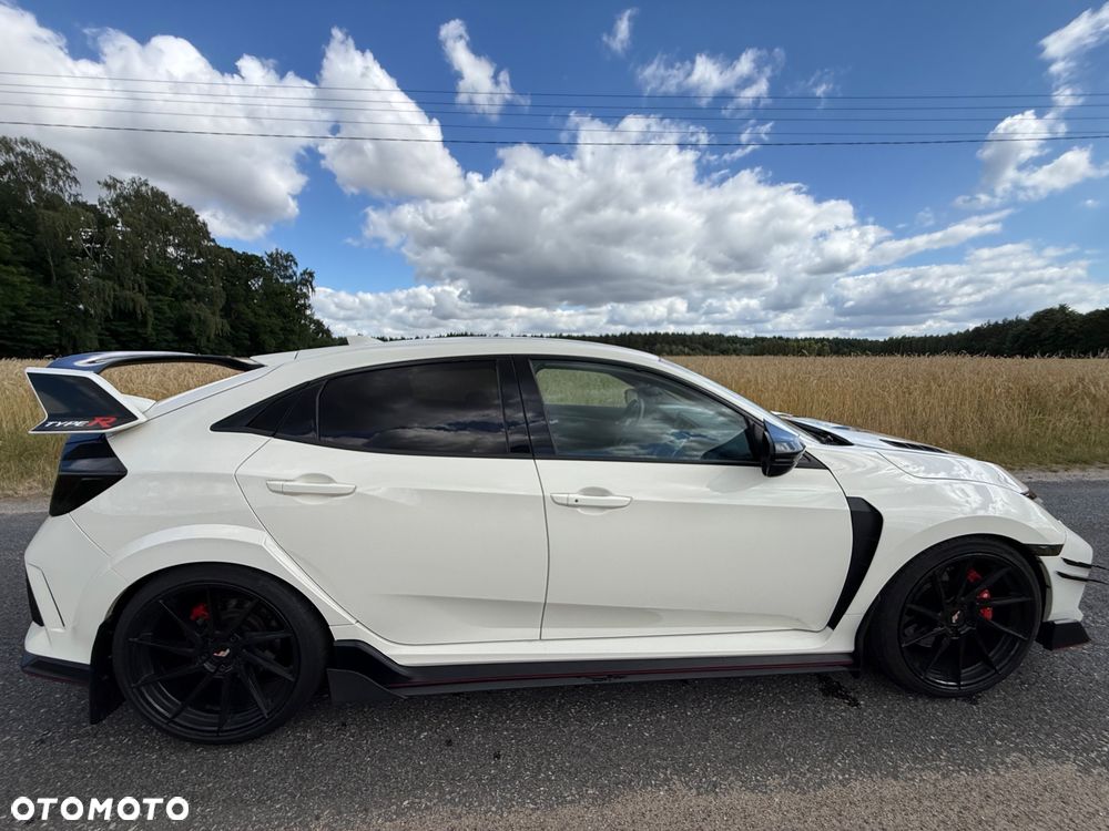 Honda Civic 2.0 T Type-R - 17