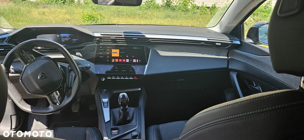 Peugeot 308 1.2 PureTech GPF Allure Pack S&S - 6