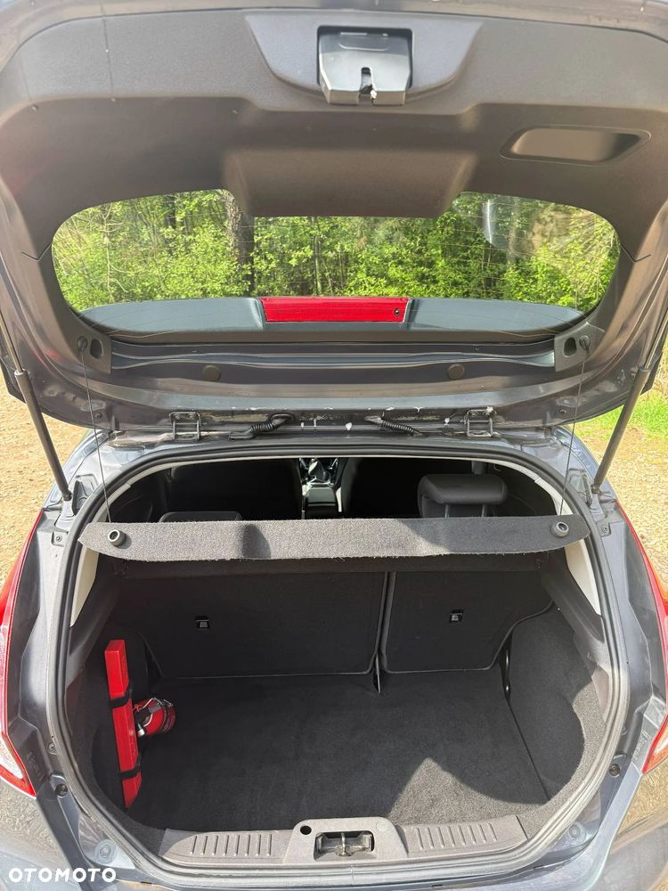 Ford Fiesta 1.0 EcoBoost Trend - 9