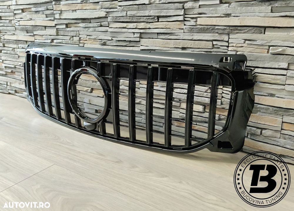 Grila compatibila cu Mercedes GLB X247 GT Design - 5