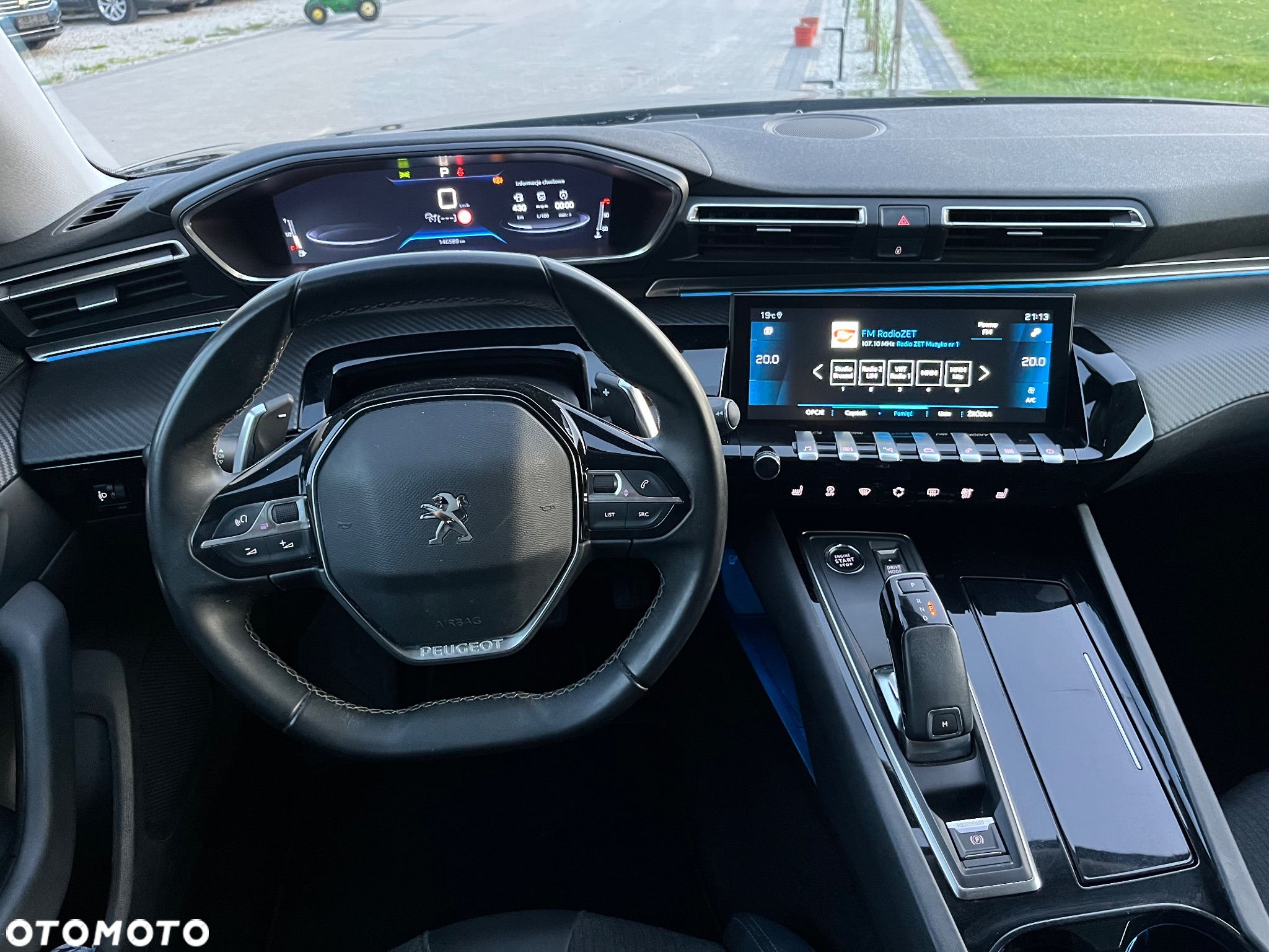 Peugeot 508 1.5 BlueHDi Allure S&S EAT8 - 19