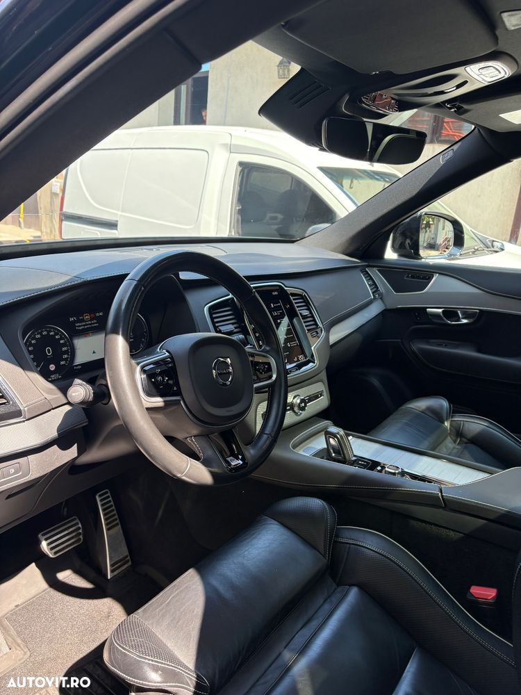 Volvo XC 90 Recharge T8 eAWD R-Design - 21