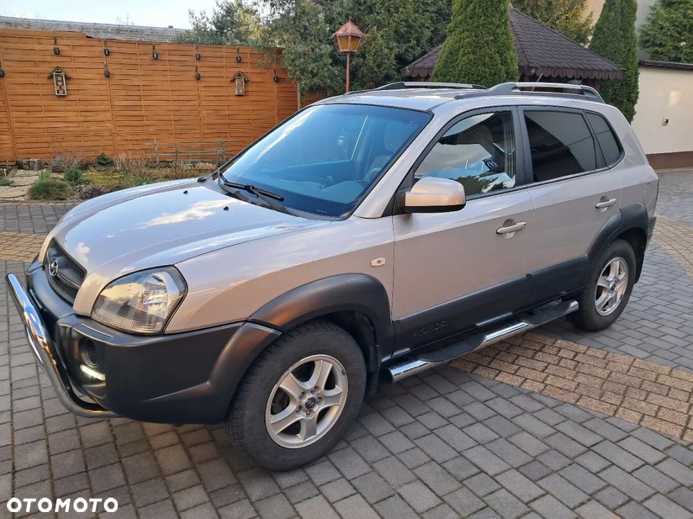 Hyundai Tucson 2.0 CRDi Active - 12