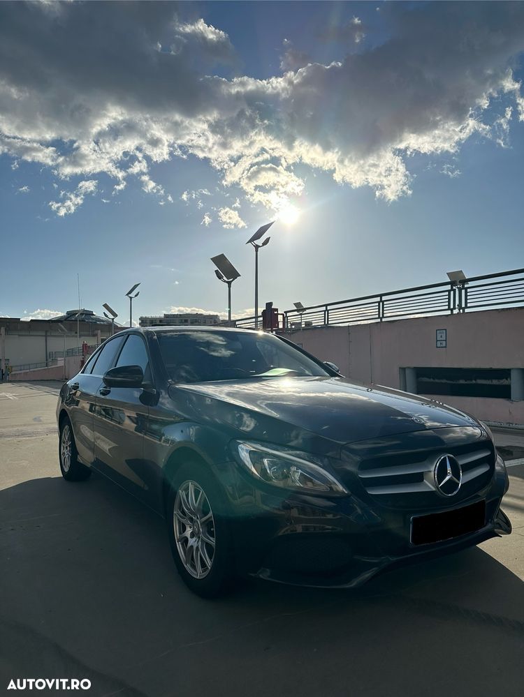 Mercedes-Benz C 180 (BlueTEC) d 7G-TRONIC - 5