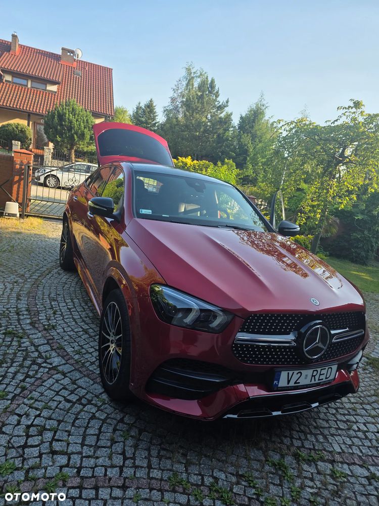 Mercedes-Benz GLE 400 d 4-Matic - 3