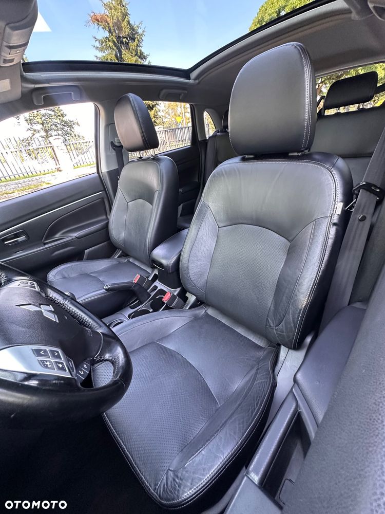 Mitsubishi ASX 1.8 DI-D 2WD Instyle - 18