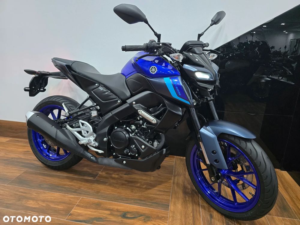 Yamaha MT - 29