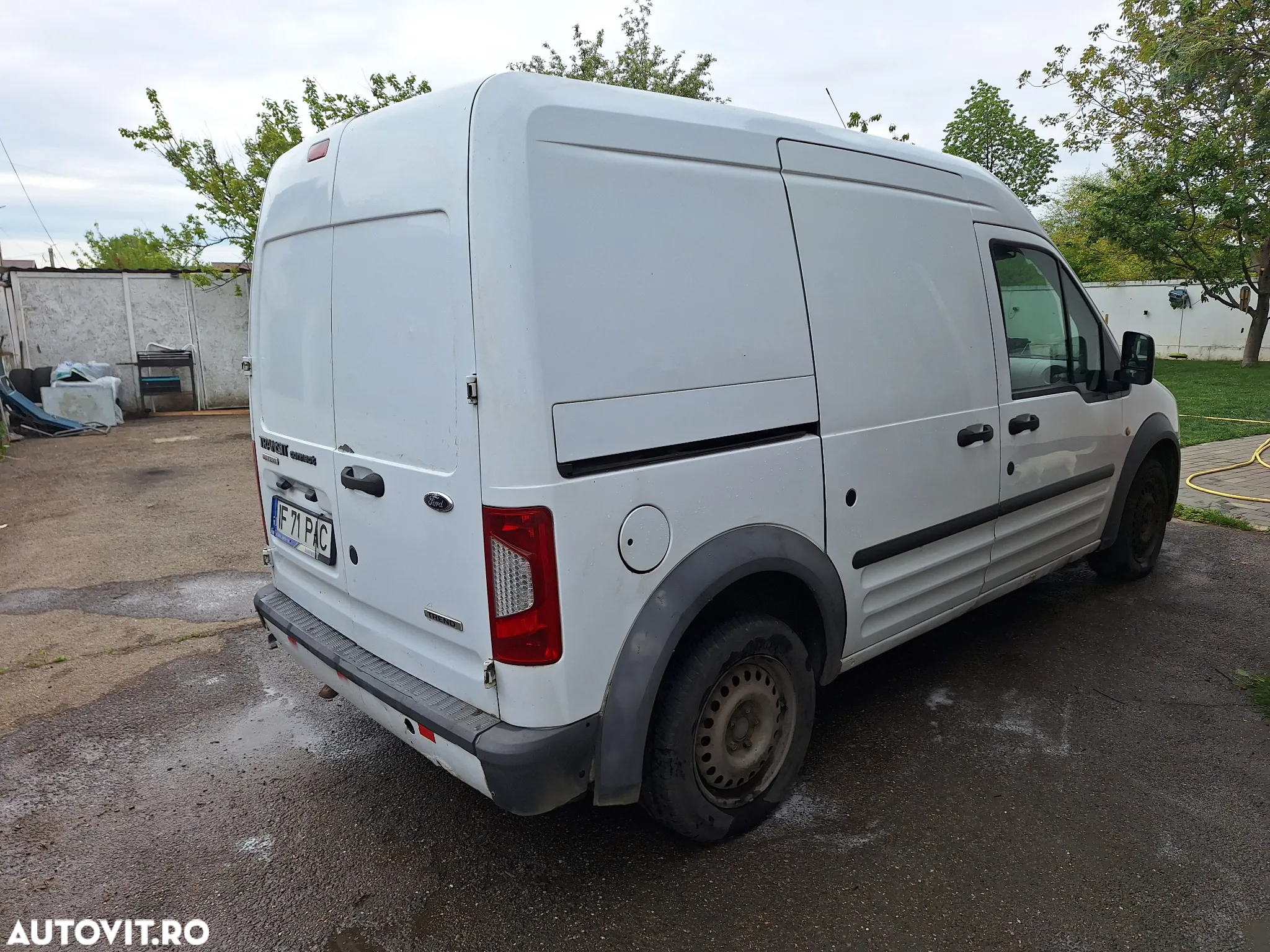 Ford Transit Connect H2 - 3