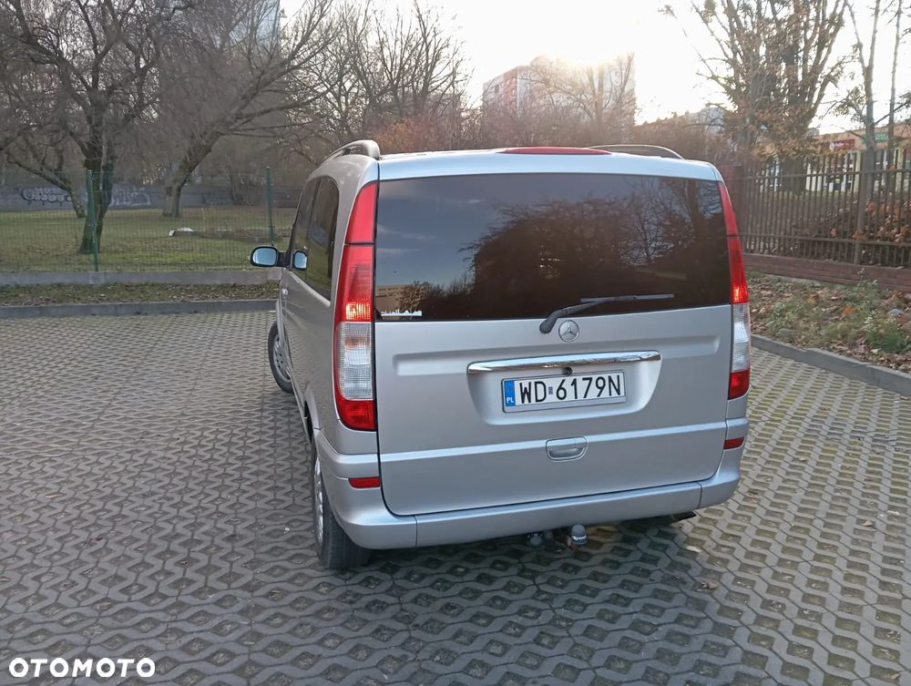 Mercedes-Benz Viano 2.2 CDI Trend - 2