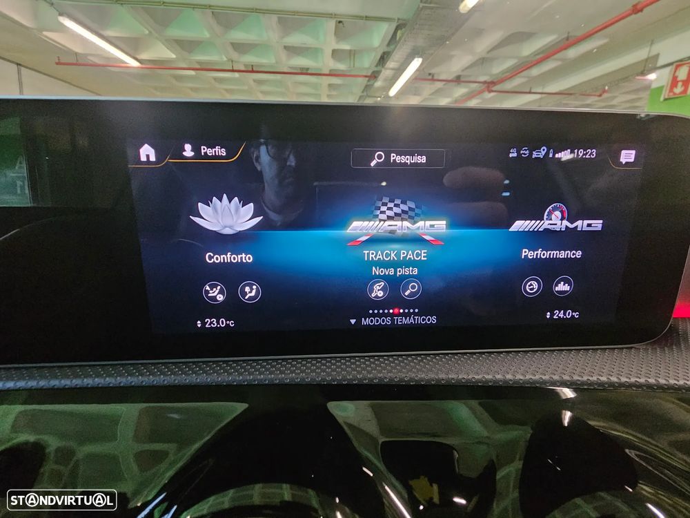 Mercedes-Benz A 45 AMG S 4Matic+ - 24
