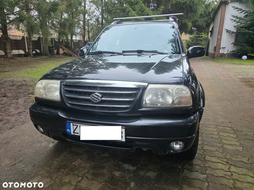 Suzuki Grand Vitara 2.0 Comfort Limited - 7