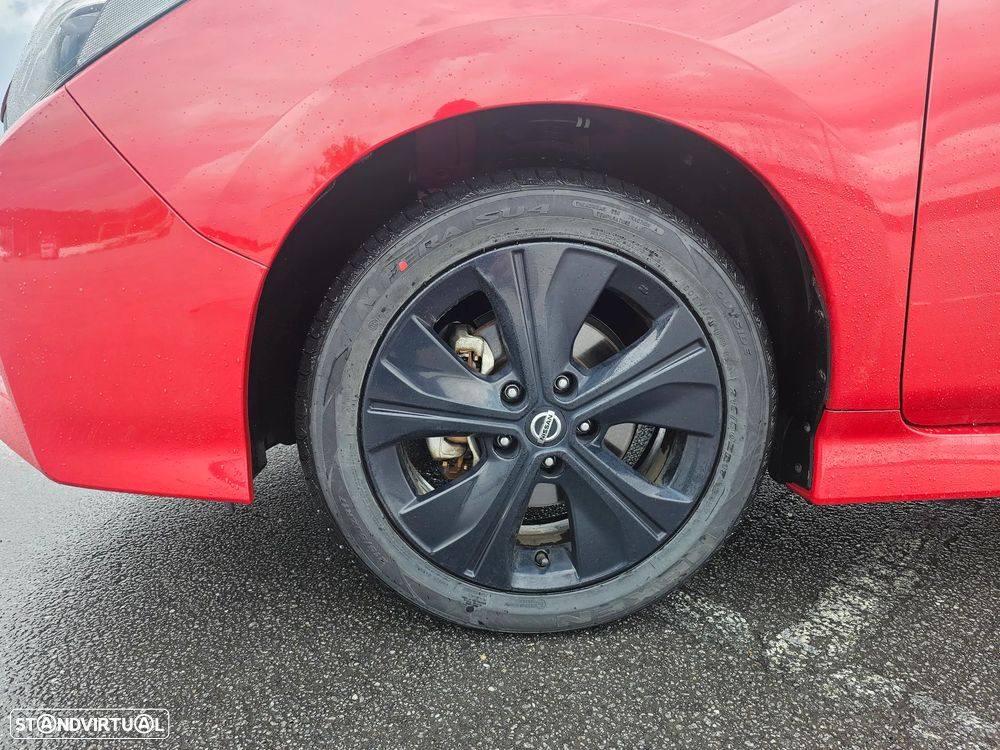 Nissan Leaf N-Connecta - 10