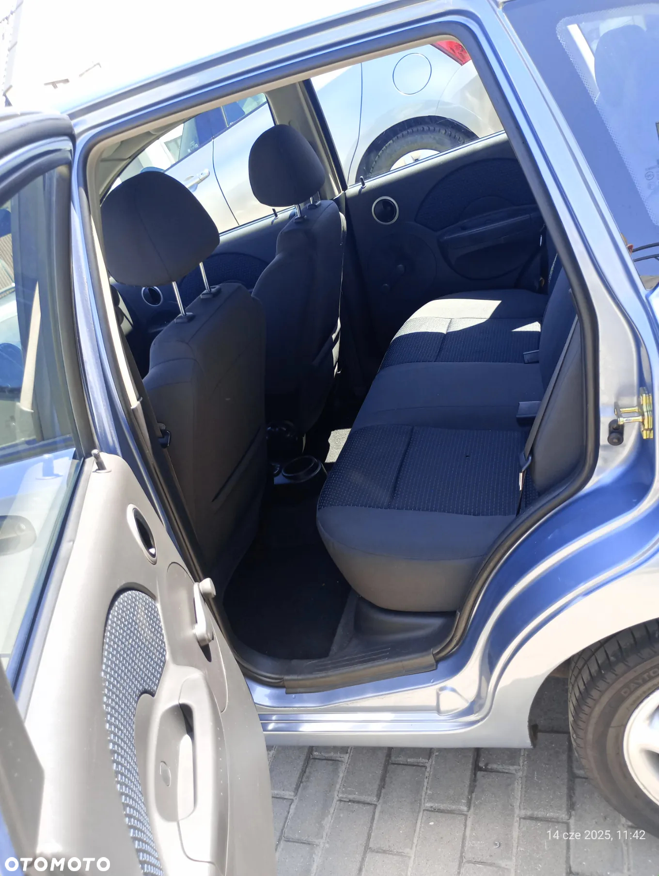 Chevrolet Kalos 1.4 16V Automatik SX - 10