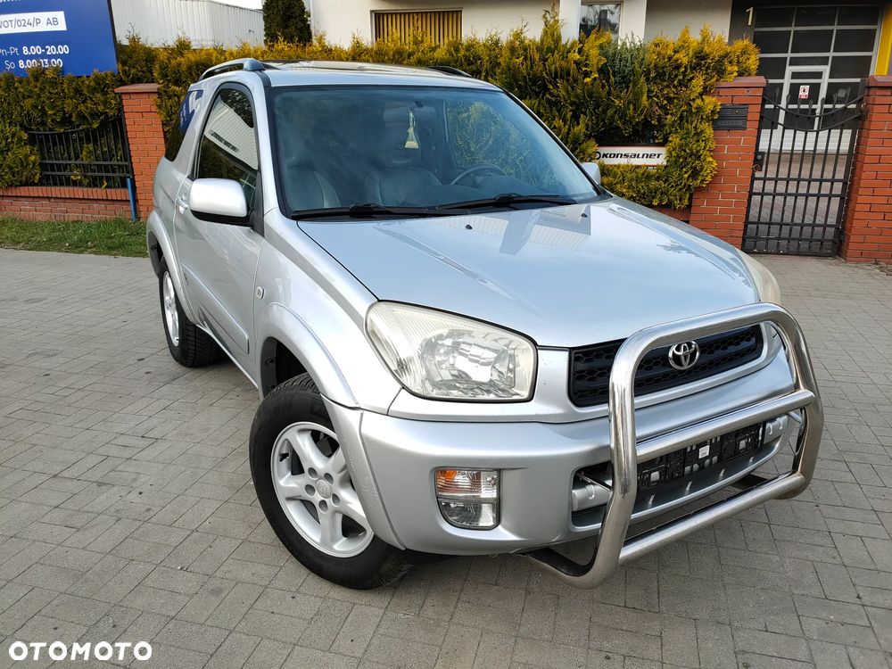 Toyota RAV4 4x4 Executive - 4