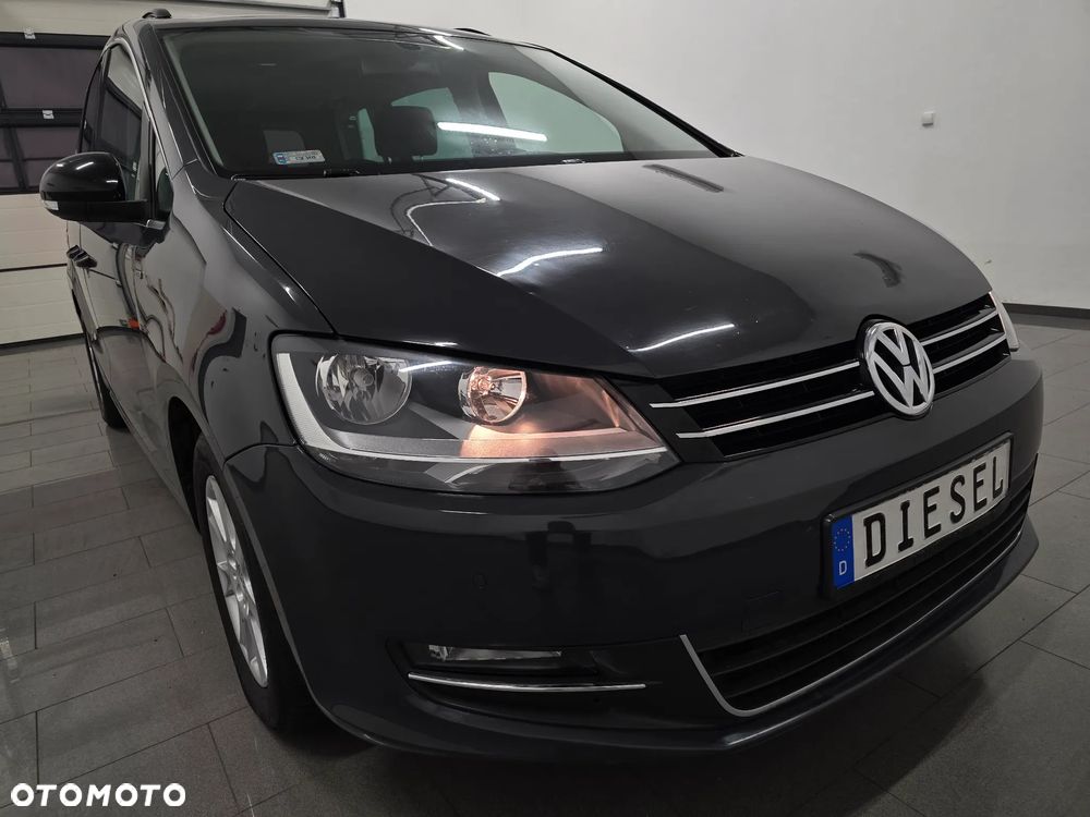 Volkswagen Sharan 2.0 TDI Blue Motion Style - 28