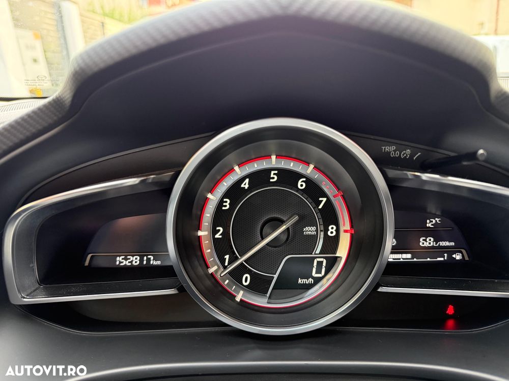 Mazda 3 SKYACTIV-G 120 Sports-Line - 26