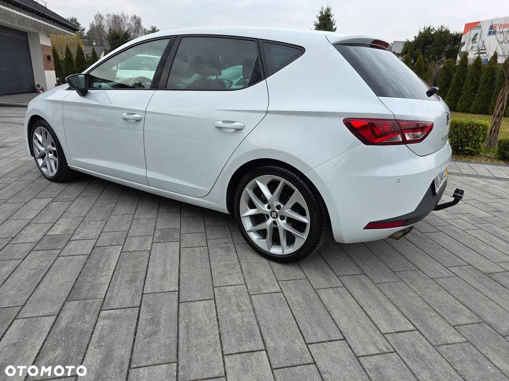 Seat Leon 1.4 TSI Ecomotive FR - 9