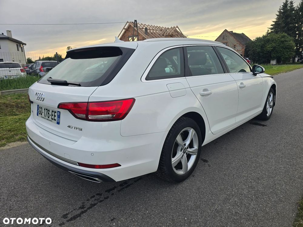 Audi A4 Avant 40 TFSI mHEV Advanced S tronic - 2