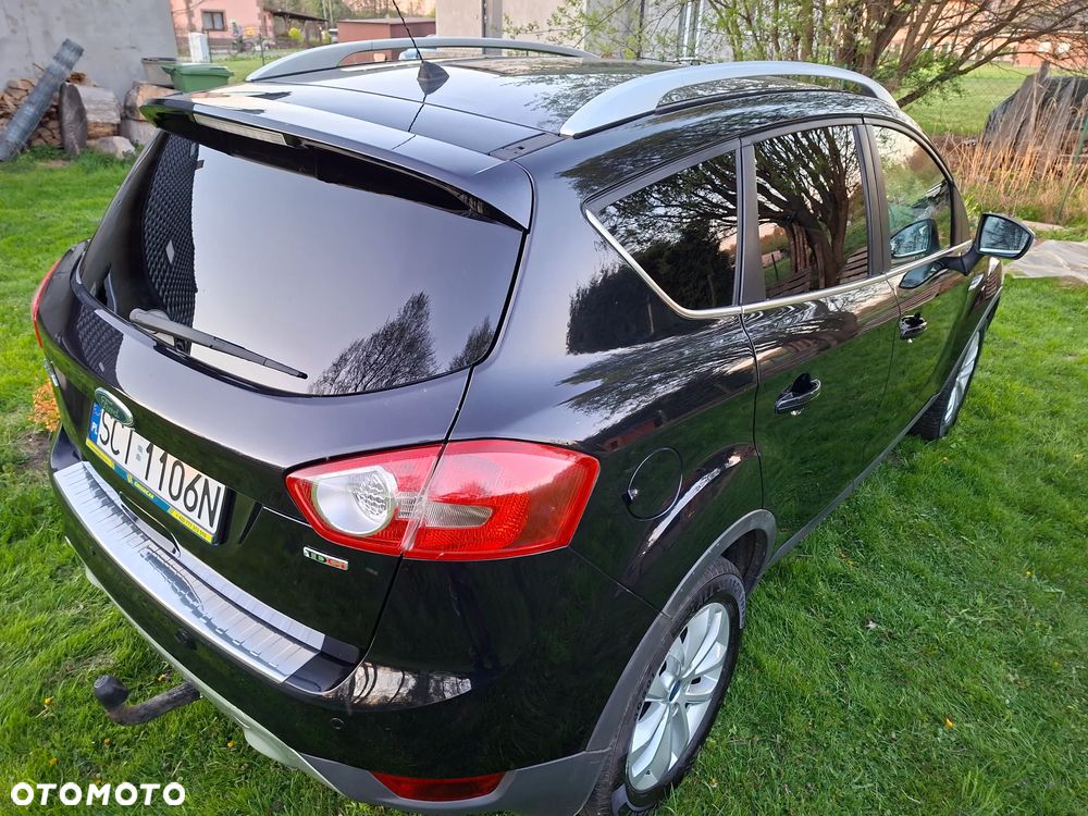 Ford Kuga 2.0 TDCi 4x4 Titanium - 3
