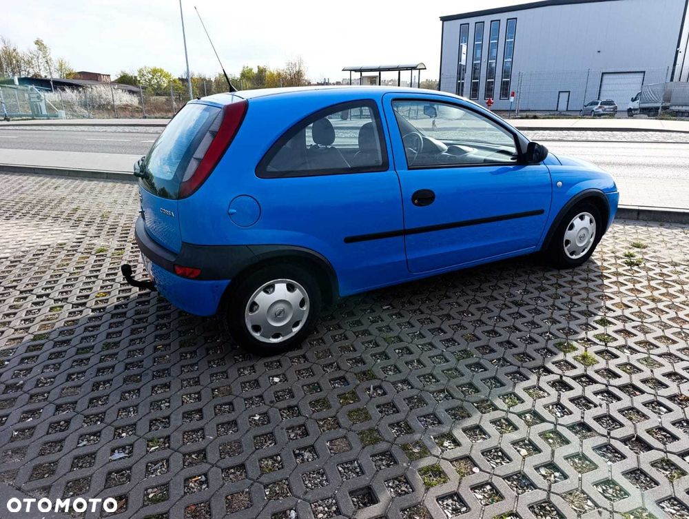 Opel Corsa - 3